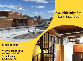 505 6th St SW #312, Roanoke, VA 24016