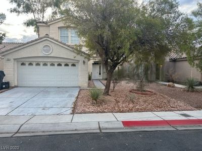 3350 Outlook Point St, North Las Vegas, NV, 89032