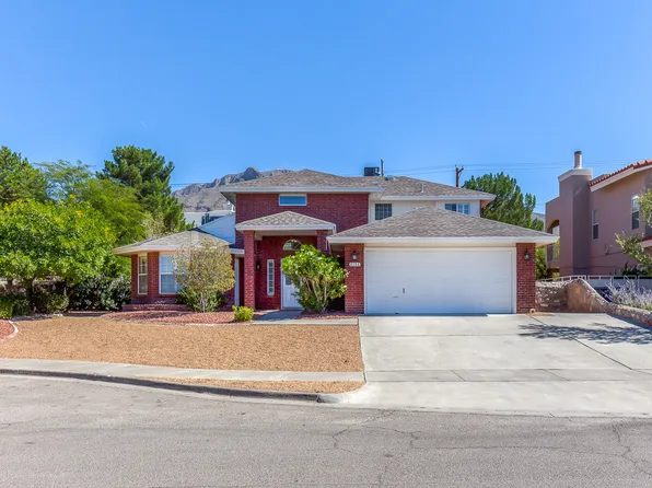 6104 La Posta Dr, El Paso, TX 79912