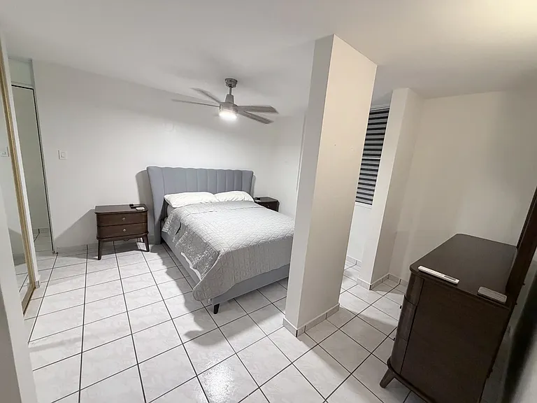 2nd Room + New Queen Bed + New Air Conditioner