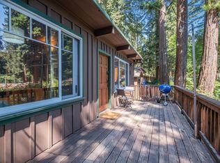 150 Woodland Dr, Ben Lomond, CA 95005