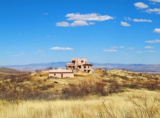 6144 W Coloradas Pass, Elfrida, AZ 85610