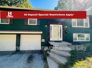 1004 NW Range St, Blue Springs, MO 64015