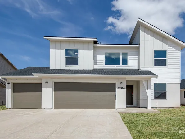 12596 Kinsella St, Nampa, ID 83651