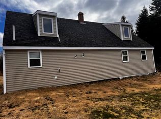 322 Wotton Rd, Monticello, ME 04760