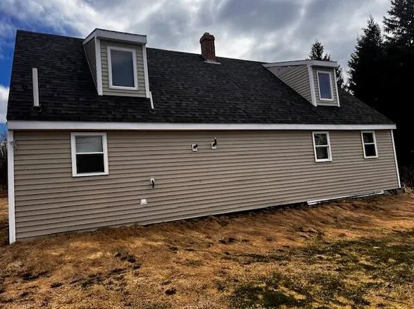 322 Wotten Road, Monticello, ME 04760
