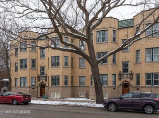 1007 Greenleaf St #6W, Evanston, IL 60202