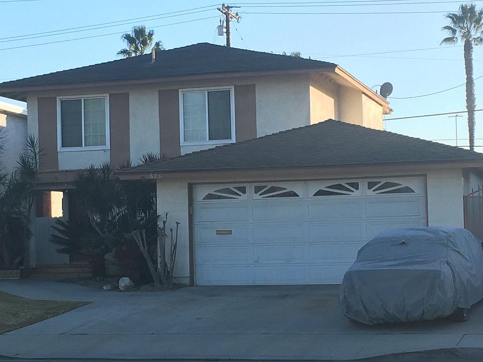 Front, exterior, street view
