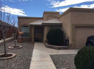 11640 Gypsum Hills Cir, El Paso, TX 79936