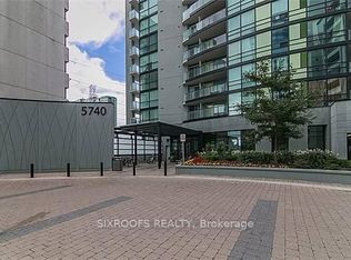 5740 Yonge St #2010, Toronto, ON M2M 0B1