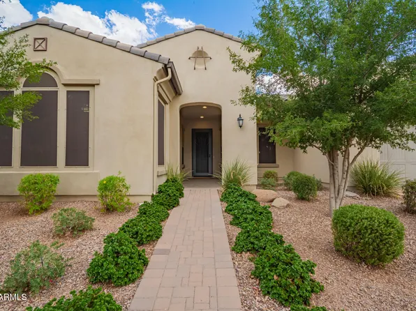 5831 S CROWLEY --, Mesa, AZ 85212