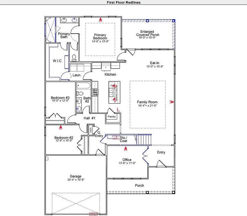 2nd image of 1534 Offshore Dr
