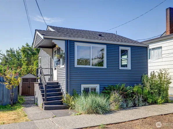 2711 NW 80th Street, Seattle, WA 98117