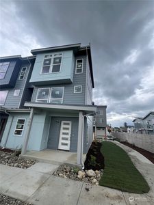 680 (Lot 47) Venture Way, Bellingham, WA, 98226