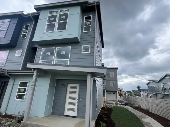 680 (Lot 47) Venture Way, Bellingham, WA 98226