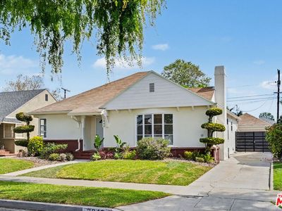 3840 Virginia Rd, Los Angeles, CA, 90008