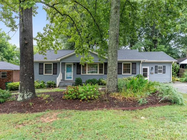 1740 Lansdale Dr, Charlotte, NC 28205
