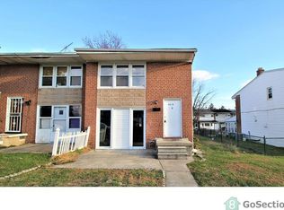 4819 Midline Rd, Baltimore, MD 21206