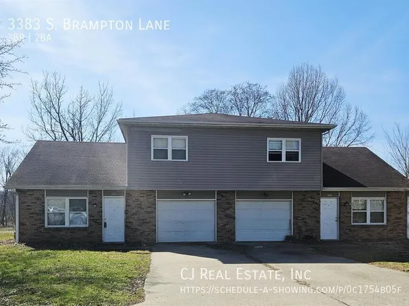 3383 S Brampton Ln, Columbia, MO 65203