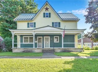 2503 Route 20a, Varysburg, NY 14167