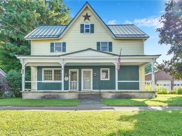 2503 Route 20a, Varysburg, NY 14167