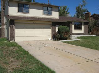 8891 W Frost Ave, Littleton, CO 80128