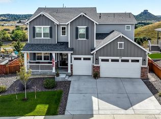 1108 Melting Snow Way, Castle Rock, CO 80109