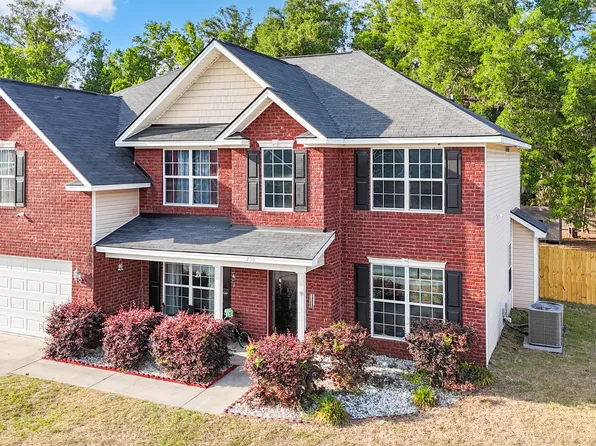 258 Nashview Trl, Allenhurst, GA 31301