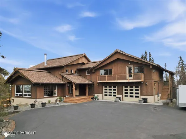 7100 Oline Cir, Anchorage, AK 99507