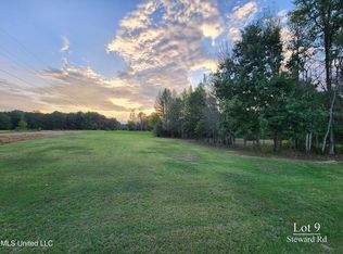 LOT 9 Steward Rd LOT 9, Senatobia, MS 38668