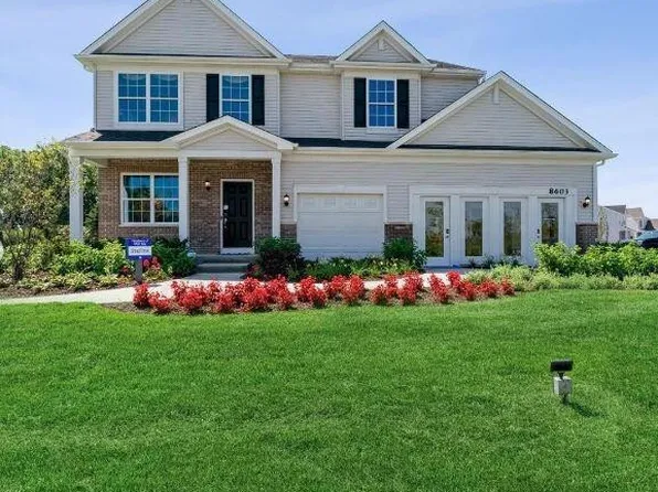 11430 Hancock Dr, Winfield, IN 46307