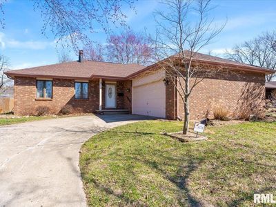 4128 Pickfair Rd, Springfield, IL, 62703