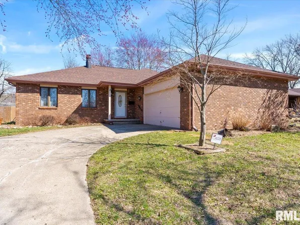 4128 Pickfair Rd, Springfield, IL 62703