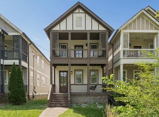 1110 Cahal Ave, Nashville, TN 37206