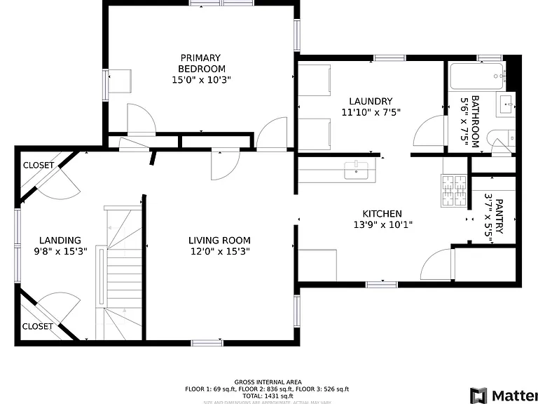 29-31 Adams St #2 — Photo 26