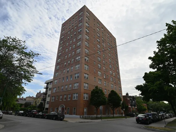 5400 S Harper Ave Unit 1404, Chicago, IL 60615
