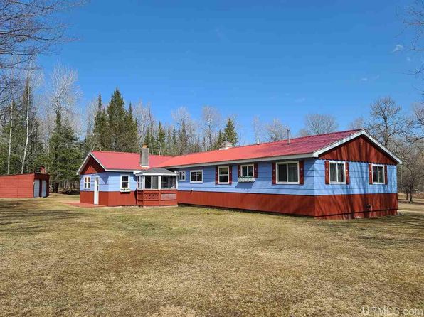 Rapid River Real Estate Rapid River Mi Homes For Sale Zillow