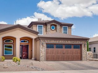 5569 Gustavo Madrid Ln, El Paso, TX 79934