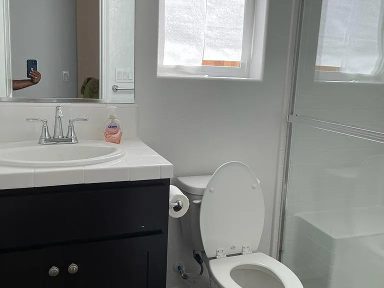 Downstairs Bathroom
