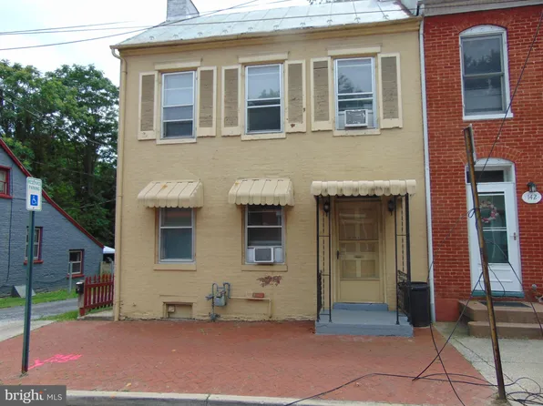 140 W South St, Frederick, MD 21701