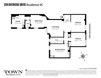 Sold by Town Residential