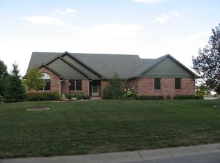 5471 N Acorn Ct, Greenfield, IN