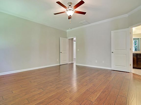 Saluda II Master Bedroom