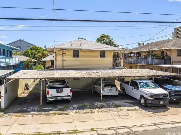 821 Olokele Ave, Honolulu, HI 96816