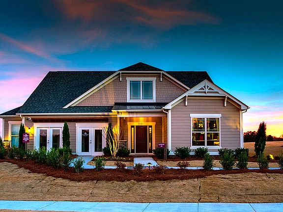 Located on 0067 in Blume - The Magnolias in Harrisburg, NC