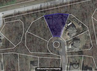 Bacton Ln, Bella Vista, AR 72714