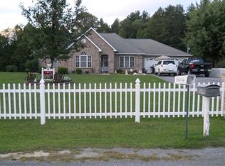 1825 Mount Olive Rd, Rock, WV 24747