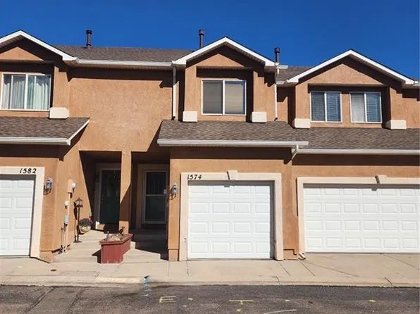 1574 Garden Vista Grv, Colorado Springs, CO 80904