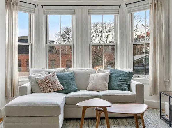 769 Tremont St #1, Boston, MA 02118