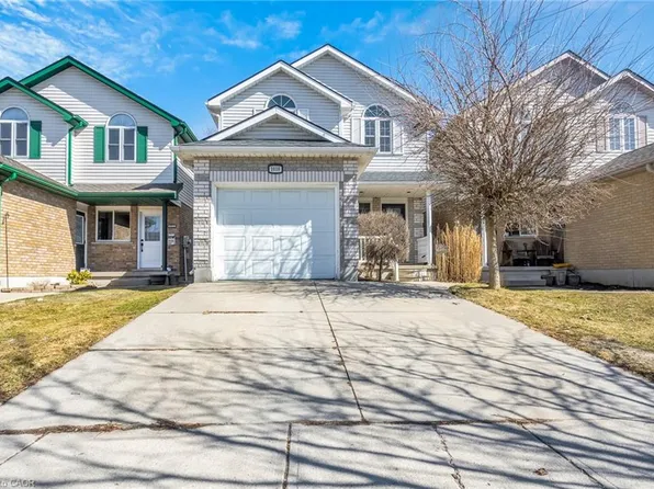 1030 Pearson Dr, Woodstock, ON N4S 8V1